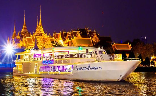 Royal Bangkok - Phuket Turu  |  Ekstra Turlar Dahil  | 6 Gece  |  THY ile
