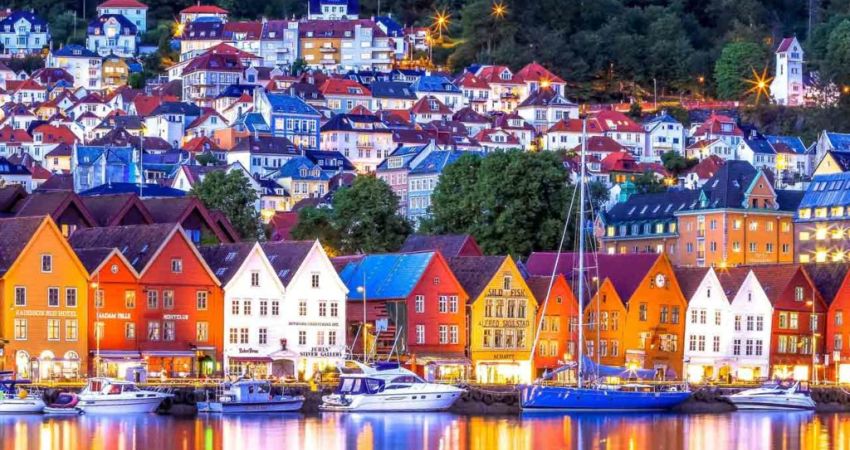Royal İskandinavya Turu  | Ekstra Turlar Dahil  | 8 Gece - 9 Gün  |  THY ile