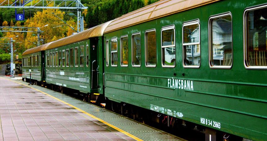 Royal İskandinavya Turu  | Ekstra Turlar Dahil  | 8 Gece - 9 Gün  |  THY ile