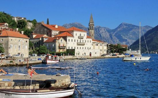 Budva Turu  |  4 Gece - 5 Gün  |  THY ile (TGD-TGD)