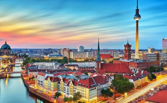 Yılbaşı Özel Royal Berlin &  Dresden &  Prag Turu  |  Ekstra Turlar Dahil  |  4 Gece - 5 Gün  |  THY ile