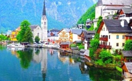 Promo Slovenya & Avusturya & Hirvatistan Şaheserleri Turu  |  3 Gece - 4 Gün  |  Pegasus HY