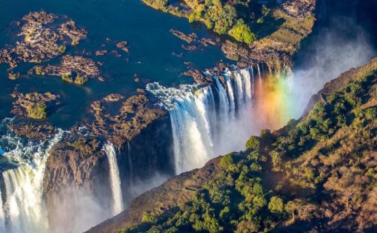 Royal Güney Afrika & Botsvana & Victoria Şelaleleri Turu  |  Ekstra Turlar Dahil  |  8 Gece  |  THY ile