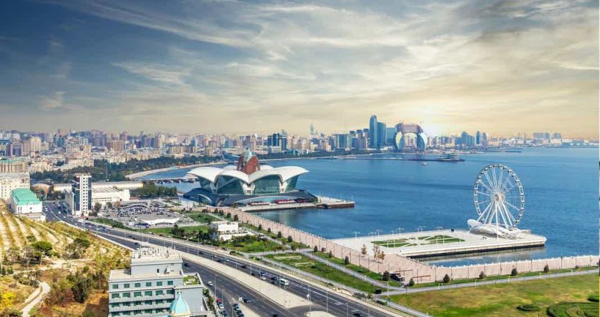 Royal Bakü Turu  |  Ekstra Turlar Dahil  |  3 Gece  |  THY ile