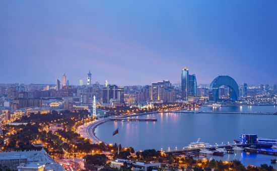 Royal Bakü Turu  |  Ekstra Turlar Dahil  |  3 Gece  |  THY ile