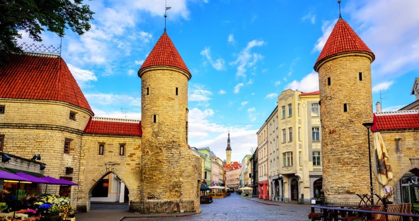 Royal İskandinavya & Baltıklar Turu  |  Ekstra Turlar Dahil  |  11 Gece  |  THY ile