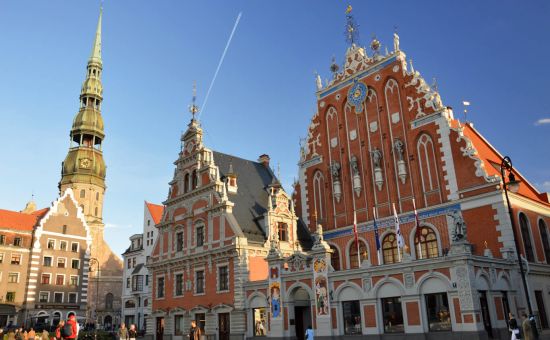 Royal İskandinavya & Baltıklar Turu  |  Ekstra Turlar Dahil  |  11 Gece  |  THY ile