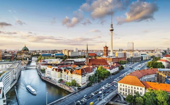 Royal Berlin &  Prag Turu  |  Ekstra Turlar Dahil  |  4 Gece  |  THY ile