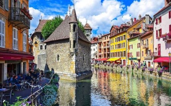 Class Alsace & Fransa & Almanya & İsviçre Turu  |  Ekstra Turlar Dahil  |  3 Gece - 4 Gün  |  THY ile (BSL - BSL)