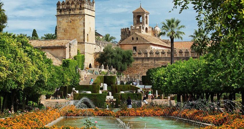 Royal Endülüs Turu Rotası  |  Ekstra Turlar Dahil  |  4 Gece  |  THY ile