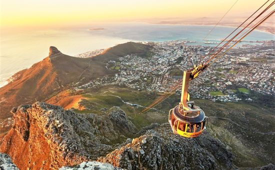 Royal Güney Afrika Safari Turu  |  Ekstra Turlar Dahil  |  6 Gece  |  THY ile