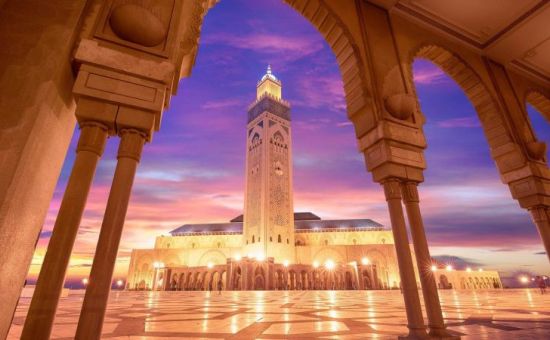 Class Fas & Marakeş & Kazablanka Turu  |  Ekstra Turlar Dahil   |  4 Gece - 5 Gün  |  Air Arabia ile (CMN - CMN)