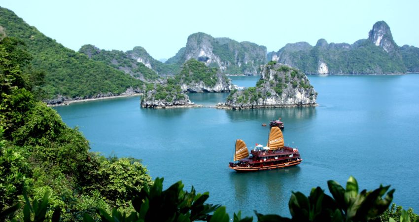 Royal Vietnam &  Kamboçya Turu  |  Ekstra Turlar Dahil  |  7 Gece  |  THY ile