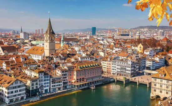 Royal Alp Dağları Zirvesi &  Alsace &  Colmar Turu  |  İzmir Çıkışlı  |  Ekstra Turlar Dahil  |  5 Gece - 6 Gün  |  SunExpress ile