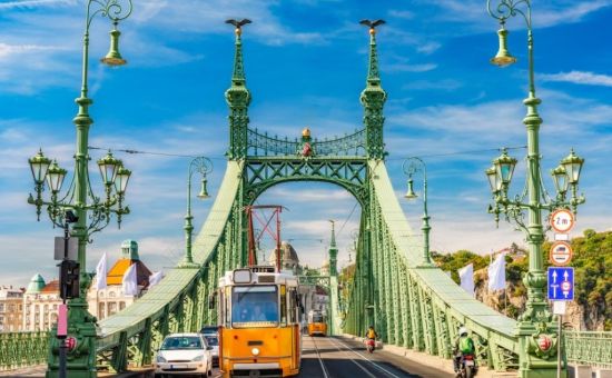 Royal Orta Avrupa &  Almanya Turu  |  İzmir Çıkışlı  |  Ekstra Turlar Dahil  |  6 Gece 7 Gün  |  SunExpress ile