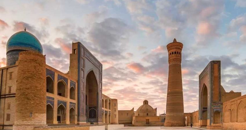 Ankara Çıkışlı  |  Royal Özbekistan Turu  |  Ekstra Turlar Dahil  |  5 Gece  |  Ajet ile