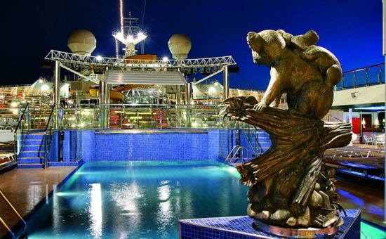 İstanbul Hareketli  |  Costa Fortuna ile Yunan Adaları  |  7 Gece - 8 Gün