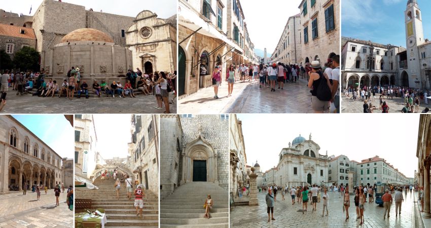 Budva &  Dubrovnik Turu  |  3 Gece - 4 Gün  |  THY ile