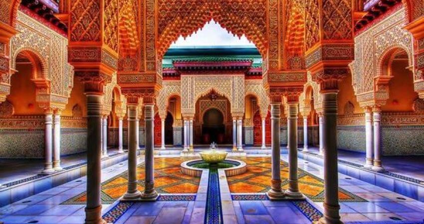 Royal Baştan Başa Fas Turu Rotası  |  Ekstra Turlar Dahil  |  6 Gece 7 Gün  |  THY ile