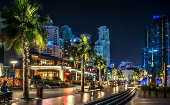 Dubai Turu | Vize Dahil | 4 Gece | FlyDubai Hava Yolları ile (SAW)