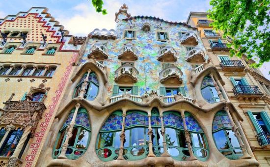 Ankara Çıkış | Barcelona &  Madrid Turu | 4 Gece - 5 Gün | THY ile