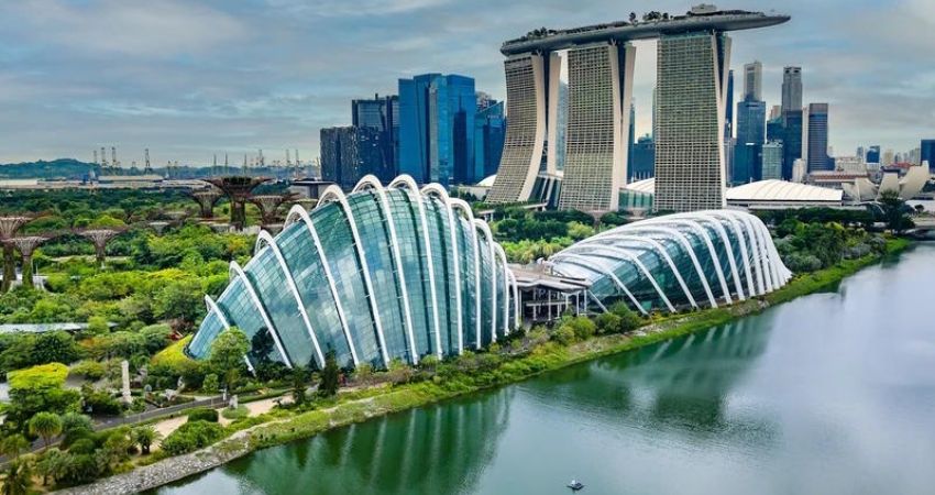 Royal Singapur &  Bali &  Kuala Lumpur Turu  |  Ekstra Turlar Dahil  | 7 Gece | THY ile