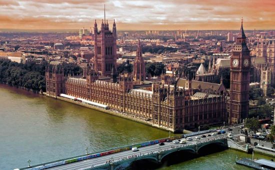 Royal Büyük Britanya Turu  |  Ekstra Turlar Dahil  |  10 Gece - 11 Gün  |  THY ile