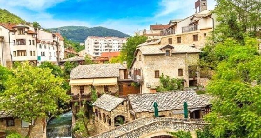 Büyük Balkan Turu | Ankara Çıkış | Ekstra Turlar Dahil  | 7 Gece - 8 Gün | Vizesiz | Ajet ile (SKP-SKP)