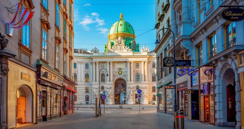 Express Orta Avrupa Turu | 5 Gece - 6 Gün | Pegasus HY ile ( BUD-BTS)