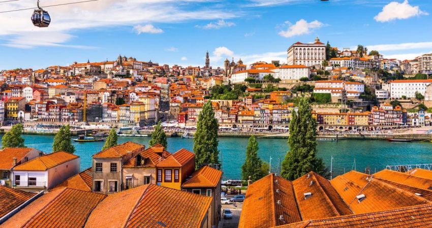 Ankara Çıkışlı | Royal Portekiz Turu | Ekstra Turlar Dahil | 4 Gece - 5 Gün | PGS ile