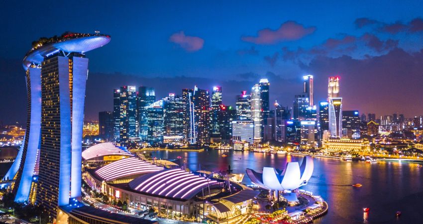 Royal Phuket &  Singapur Turu  |  Ekstra Turlar Dahil  |  5 Gece  |  Singapur Havayolları