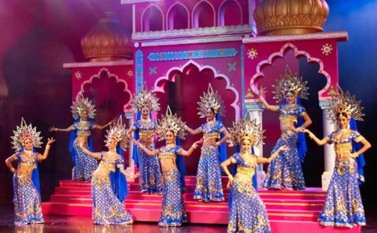 Royal Phuket &  Singapur Turu  |  Ekstra Turlar Dahil  |  5 Gece  |  Singapur Havayolları