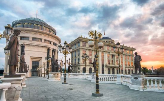 Büyük Balkan Turu | Ekstra Turlar Dahil |  Vizesiz | 7 Gece - 8 Gün | AJet ile (PRN-PRN)