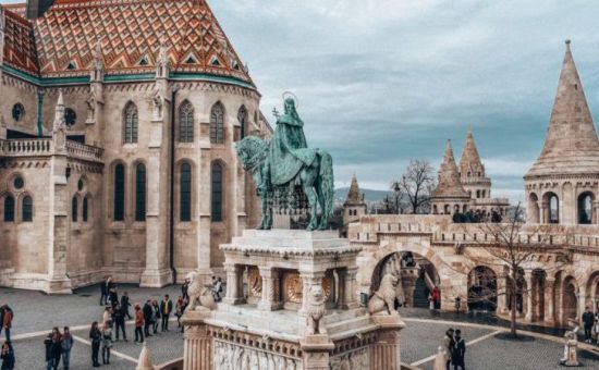 Macaristan &  Hırvatistan &  Slovenya &  Avusturya Turu  |  7 Gece - 8 Gün  |  AJet ile (BUD-VIE)