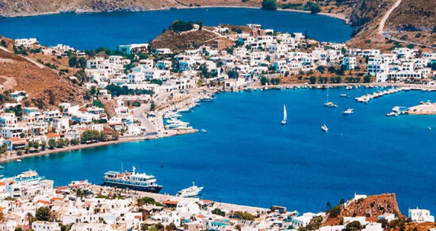 Celestyal Discovery ile Yunan Adaları & Atina | Kuşadası Hareketli | 3 Gece 4 Gün