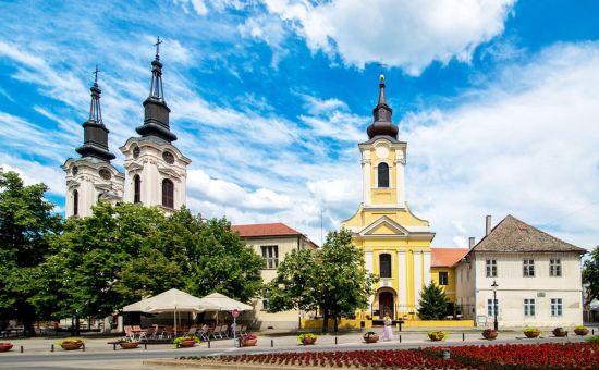 Mega Balkan Turu  |  İzmir Çıkış  |  6 Ülke |  Pegasus Havayolları (SKP-SKP)