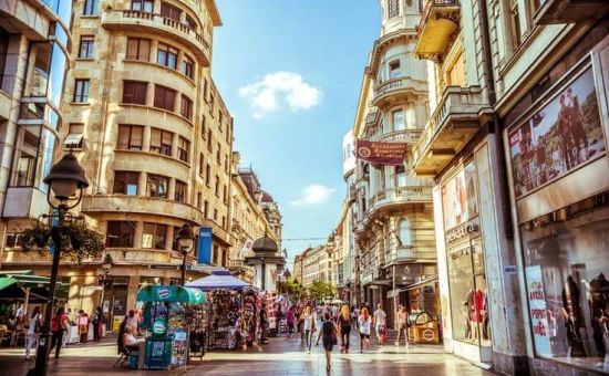 Büyük Balkan Turu | İzmir Çıkış | 6 Ülke | Pegasus Havayolları (SKP-SKP)