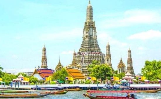 Phuket &  Bangkok Turu  |  7 Gece  |  THY ile (BKK-HKT)