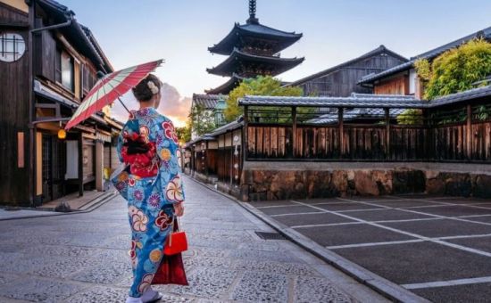 Maxi Japonya Turu  |  Ekstra Turlar Dahil  |  7 Gece  |  THY ile (NRT-KIX)