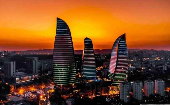 Bakü Turu I Vizesiz I 3 Gece 4 Gün - İstanbul dan THY ile