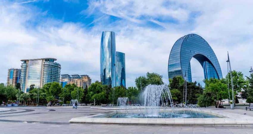 Bakü Turu I Vizesiz I 3 Gece 4 Gün - İstanbul dan THY ile