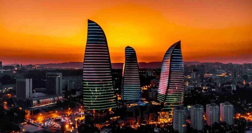 Hazar'ın İncisi Bakü Turu  | Ankara Çıkışlı  | 3 Gece | Ajet ile (Yaz)