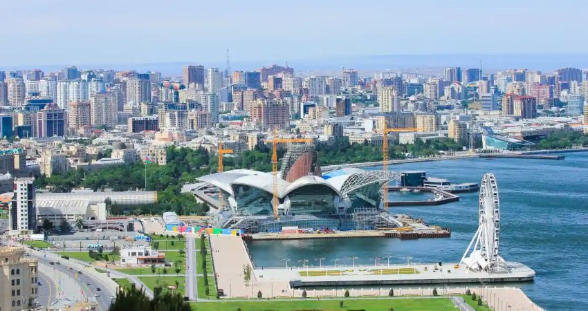 Hazar'ın İncisi Bakü Turu  | Ankara Çıkışlı  | 3 Gece | Ajet ile (Yaz)