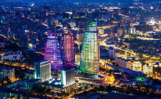 Hazar'ın İncisi Bakü Turu  |  Ankara Çıkışlı  |  3 Gece |  Ajet ile (Kış)