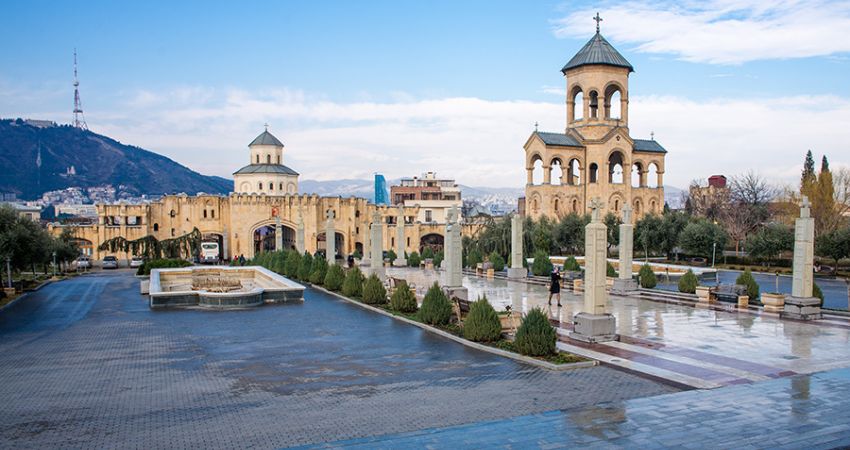 Kafkasya İncisi Tiflis Turu  |  3 Gece - 4 Gün  |  Ajet ile