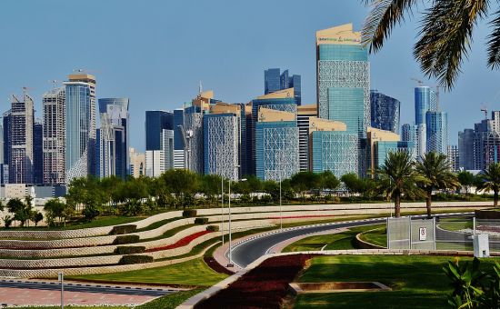 Çölün Kraliçesi Doha Turu |  Vizesiz |  3 Gece  |  Pegasus ile