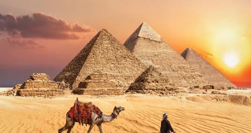 Antik Mısır & Kahire Turu  | 3 Gece - 4 Gün  |  5* Otel  |  THY İle