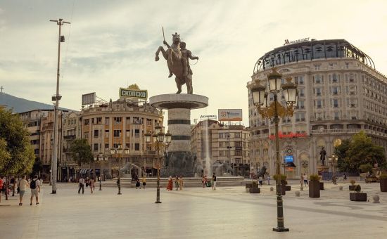 Balkan Triosu Turu |  Vizesiz |  3 Gece - 4 Gün  |  Pegasus HY