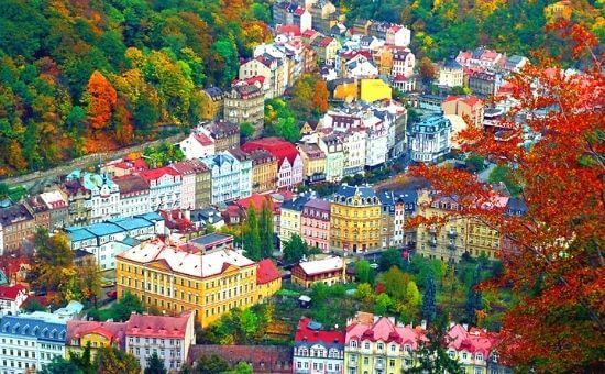 Prag Turu  |  Sömestre Özel  |  3 Gece - 4 Gün  |  Türk Hava Yolları ile