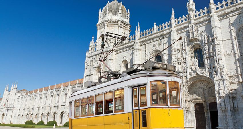 Büyük Portekiz ve Extramadura Turu  |  Ekstra Turlar Dahil  | 5 Gece 6 Gün | Pegasus HY ile